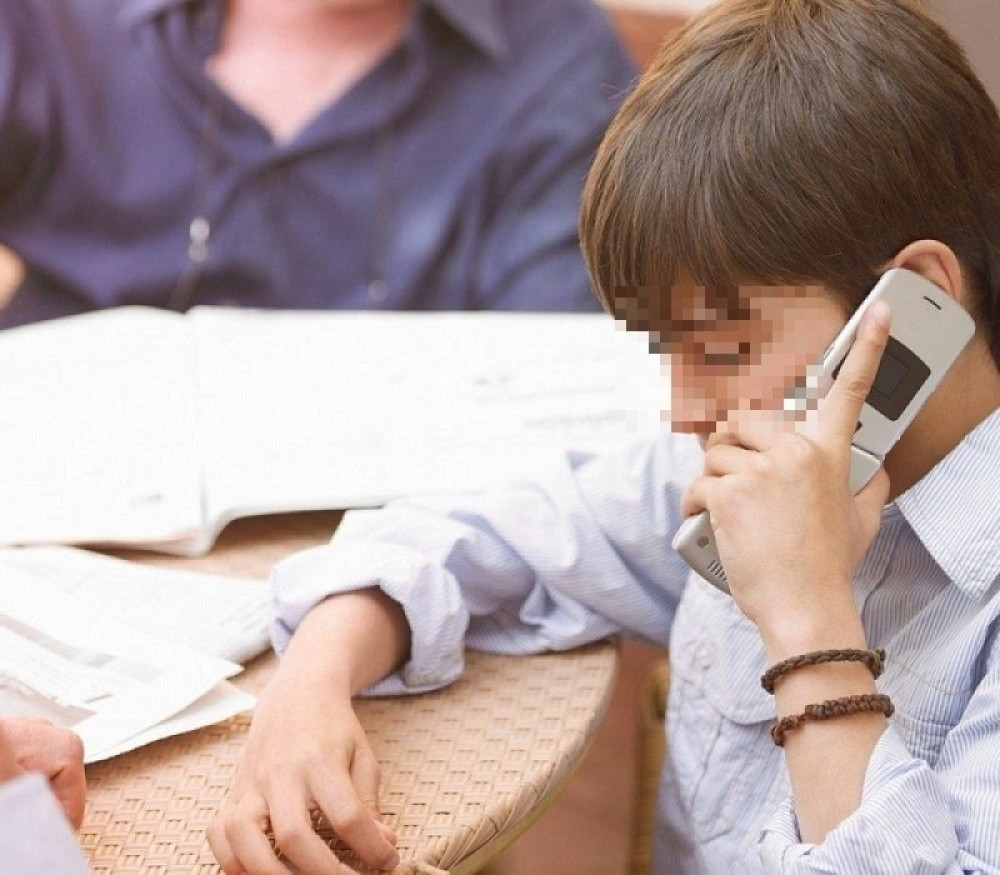 Policija dobila poziv koji ih je šokirao! Sa druge strane slušalice bio dečak (5)