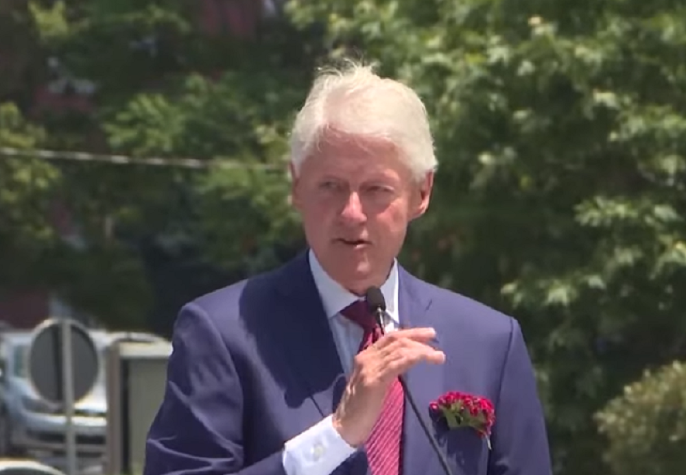 Konačno je obelodanjen Klintonov tajni plan za Bosnu