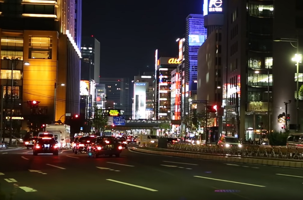 Pravo ČUDO stiže iz Japana! Ovako nešto još uvek niste vozili!