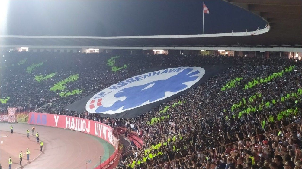 Danci poručili "Delijama": URADITE LI OVO izbacivaćemo vas sa stadiona!