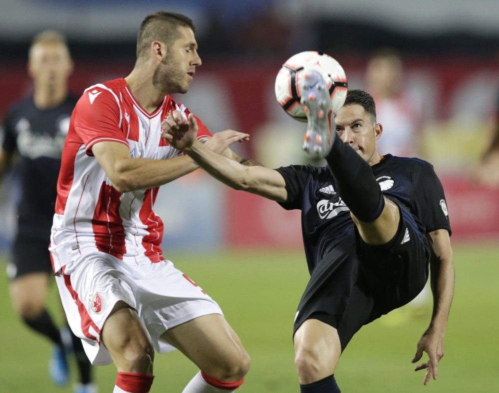 "Delije" u neverici, Danci ih ŽESTOKO PREVESLALI! Ostao je samo jedan način