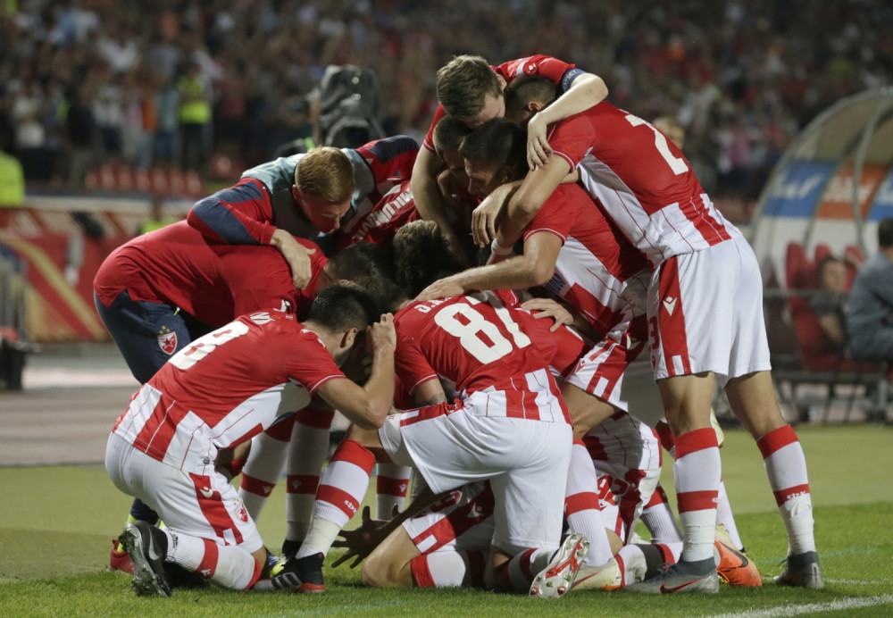 Milojević ga snimio, a jure ga Junajted, Čelsi i Arsenal! (FOTO)