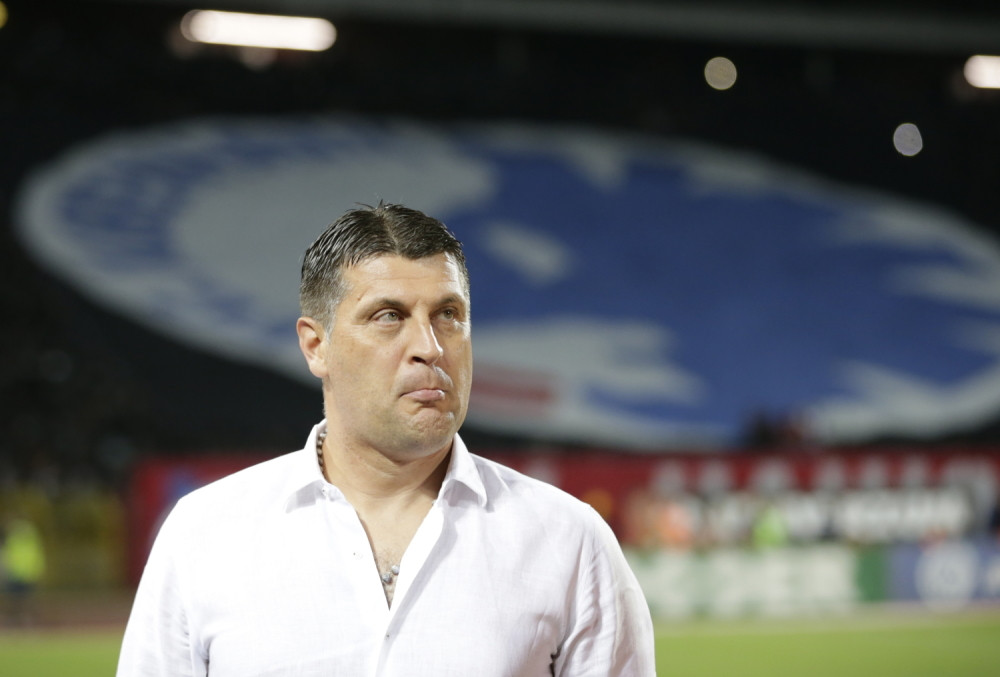 Milojević nije želeo da kuka, prešao je odmah na stvar!