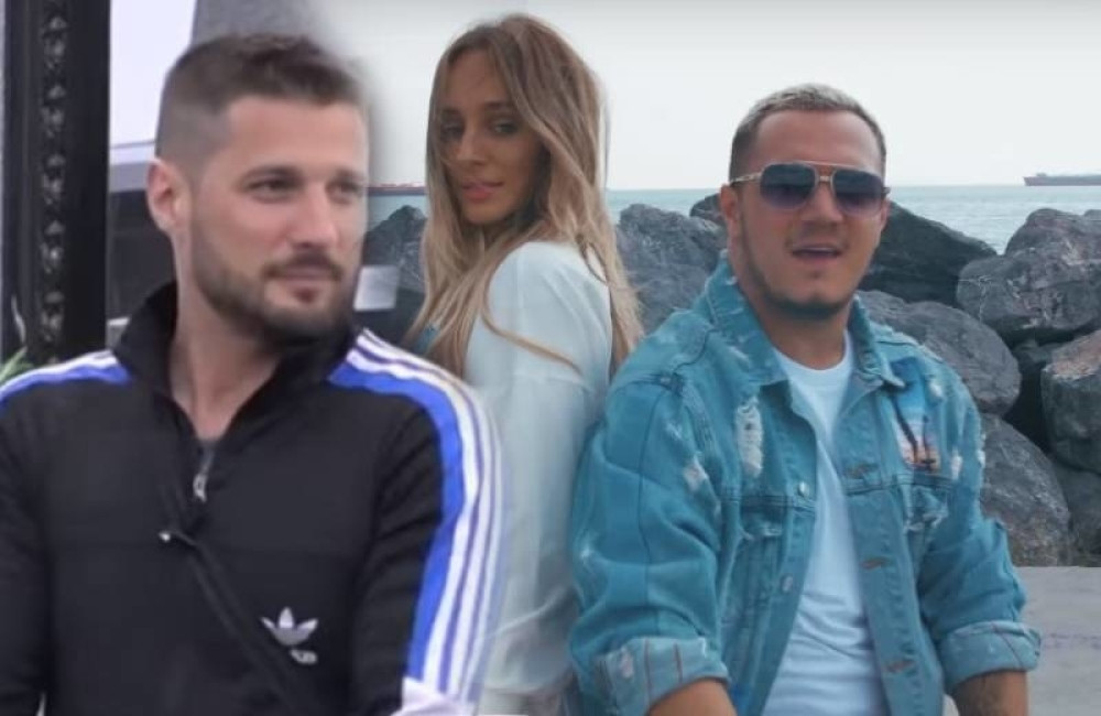 Miljković i Gastoz u klinču zbog Lune: Nadam se da je Gastoz razumeo moje reči!