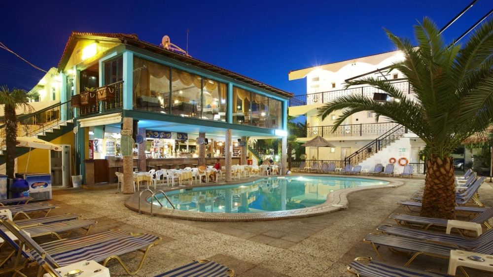 NAJBOLJI GRČKI HOTELI PO NAJPOVOLJNIJIM CENAMA!