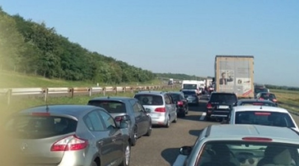 Evo u kom gradu se gubi najviše vremena u saobraćajnom kolapsu