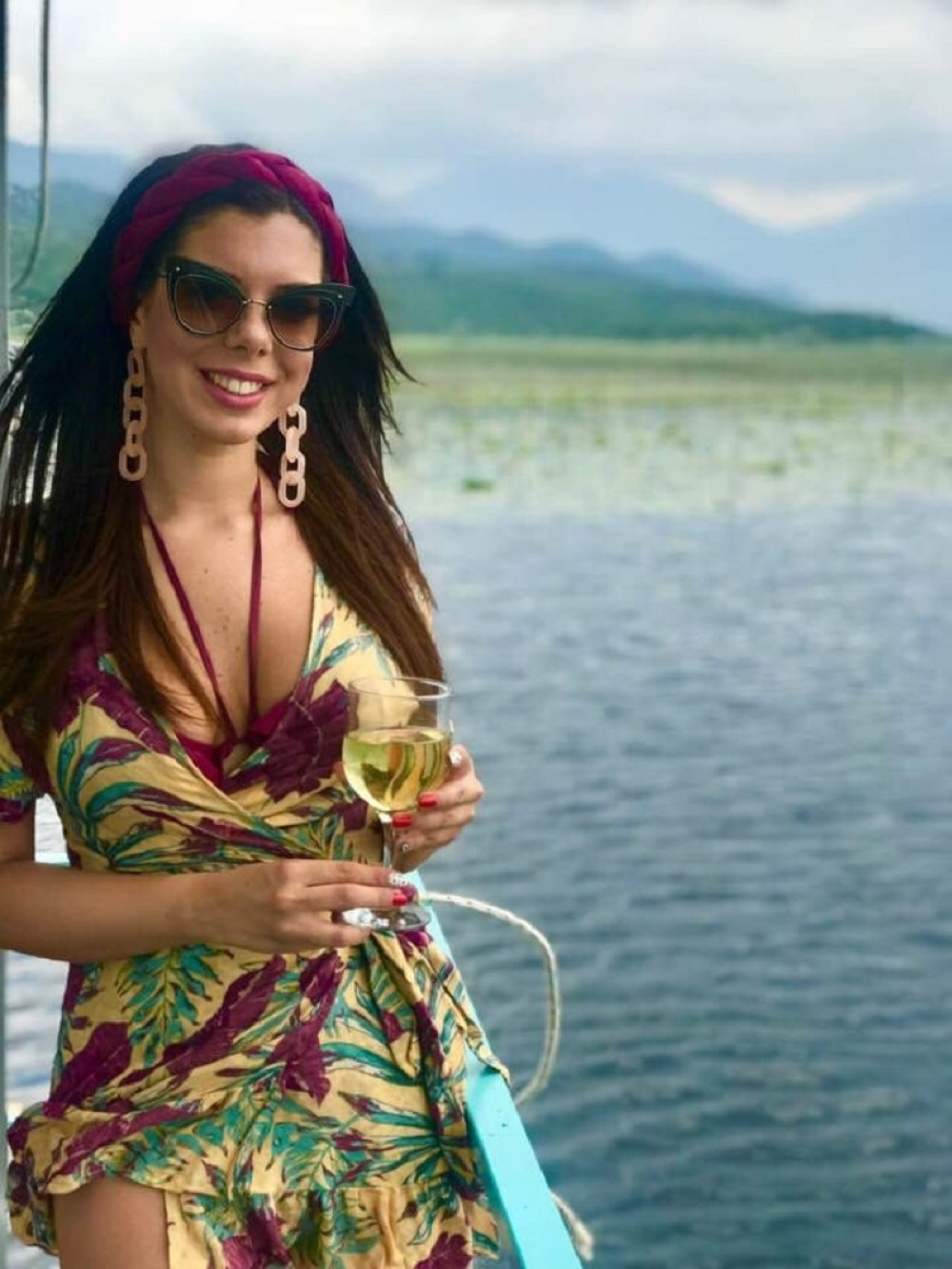 Kada je pitaju za ljubav, Nina sama spominje svekrvu! Pristaje i na ono što druge ne bi ni po koju cenu! (FOTO)