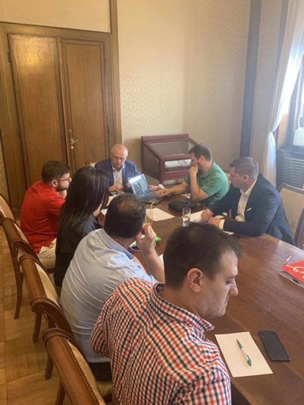 Vesić: Aleksandar Gatalica autor programa „Dani slobode”