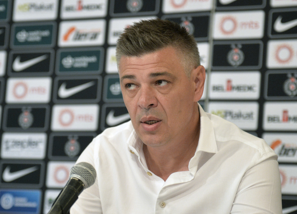 Asano u prvoj postavi, poznat sastav Partizana pred utakmicu u Turskoj!