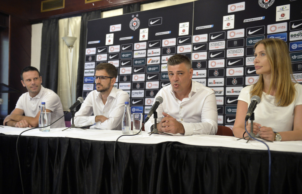 Milošević smatra da je Malatija pravi test! (FOTO)