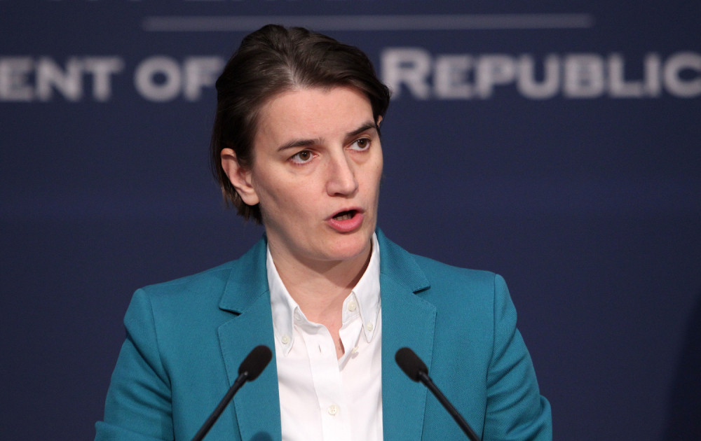 Ana Brnabić objavila: Od 1. januara ogromno povećanje penzija!