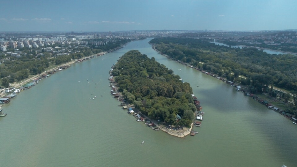 Da li ste već posetili Adu Međicu? Ako niste - vreme je
