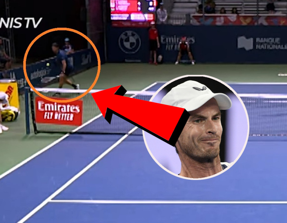 Marej nije mogao da veruje! Partner nije mogao da čeka, NAPRAVIO ISPALU GODINE, sudija odmah reagovao (VIDEO)