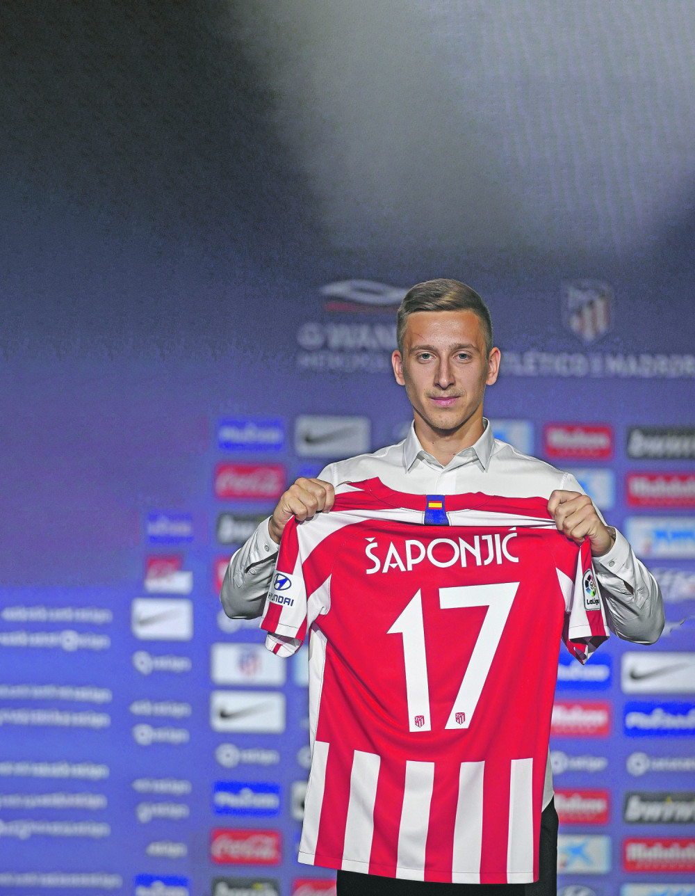 Šaponjić stiže u klub u kom igraju dva Srbina