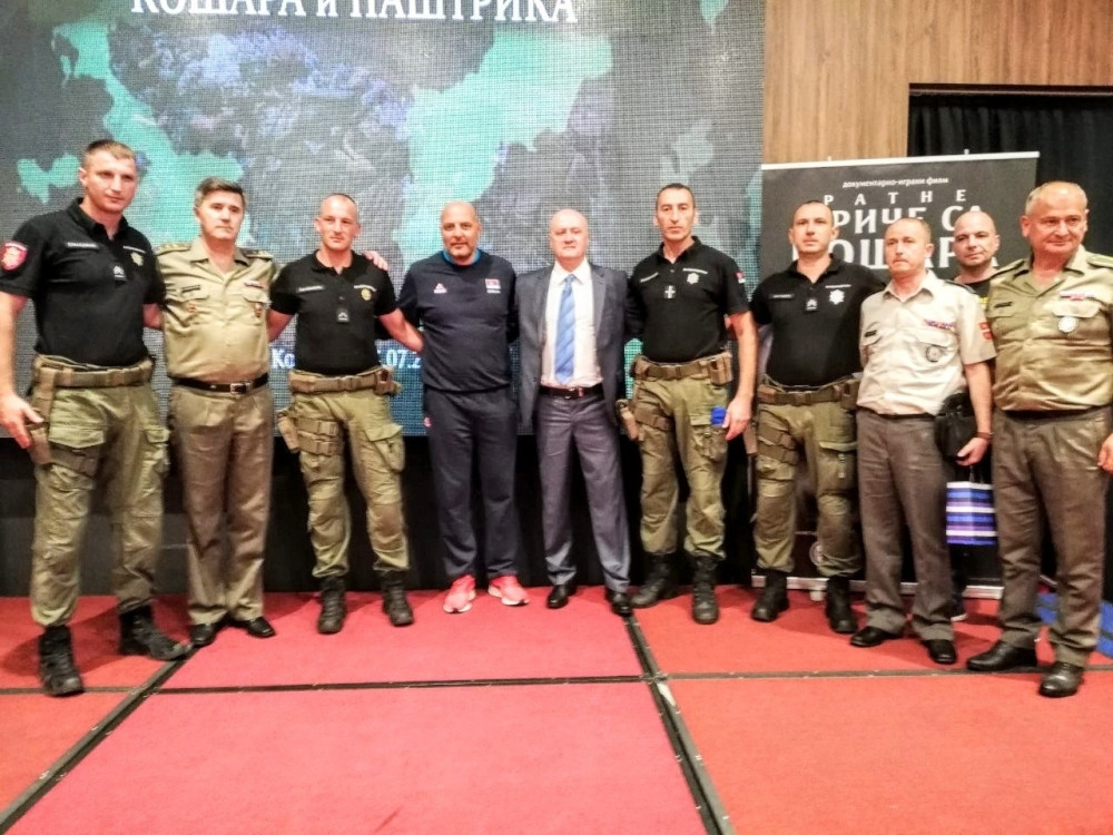 Heroji s Košara su me emotivno pocepali!