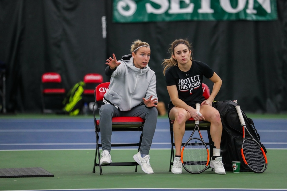 Katarina Adamović zbog finansija se nije ostvarila kao teniserka, ali krči put KAO TRENER! Neverovatna priča