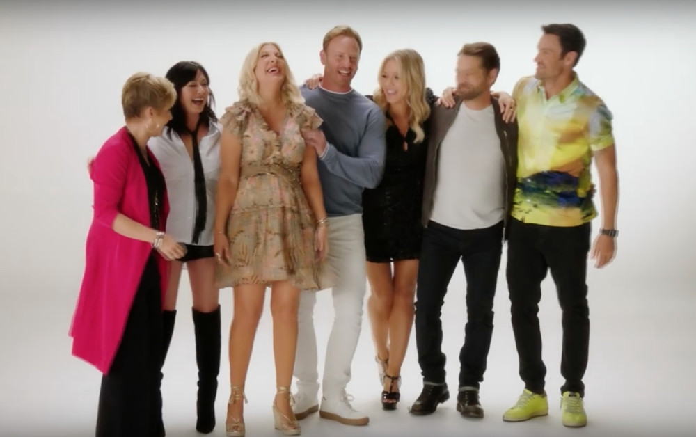 Pogledajte uvodnu špicu za novu sezonu serije "Beverli Hils"! (VIDEO)