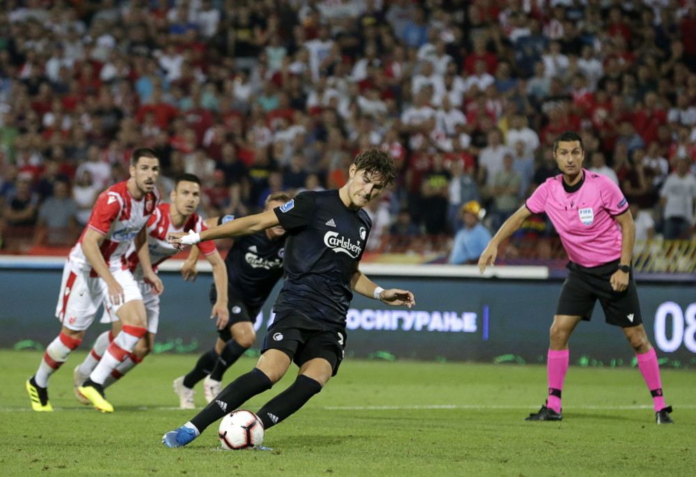 Nećete verovati koliko su puta sudije pomogle Kopenhagenu!