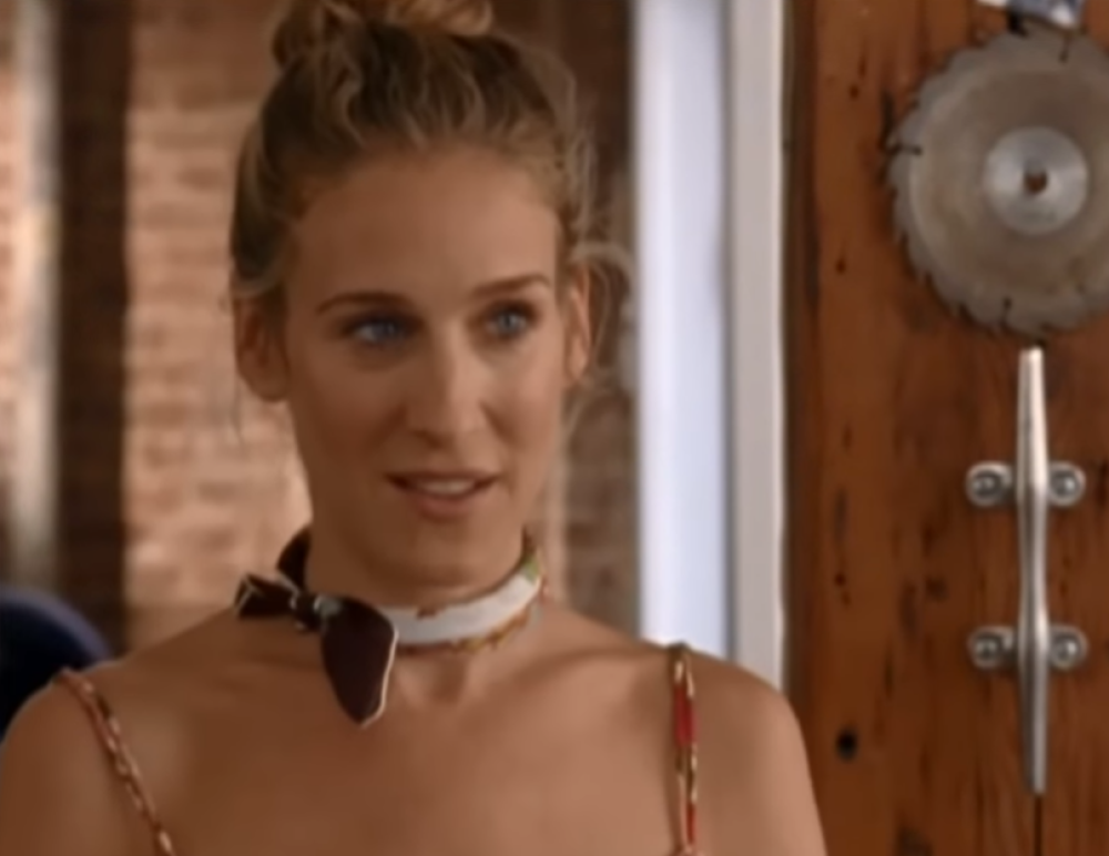 Keri Bredšo od kolumni nije mogla da živi, a o "Manolo" cipelama mogla je samo da mašta!