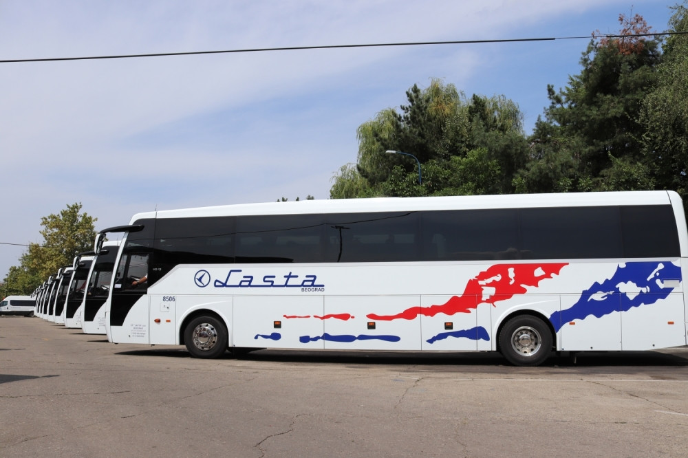 Zabrana međumesnog prevoza tokom vanrednog stanja