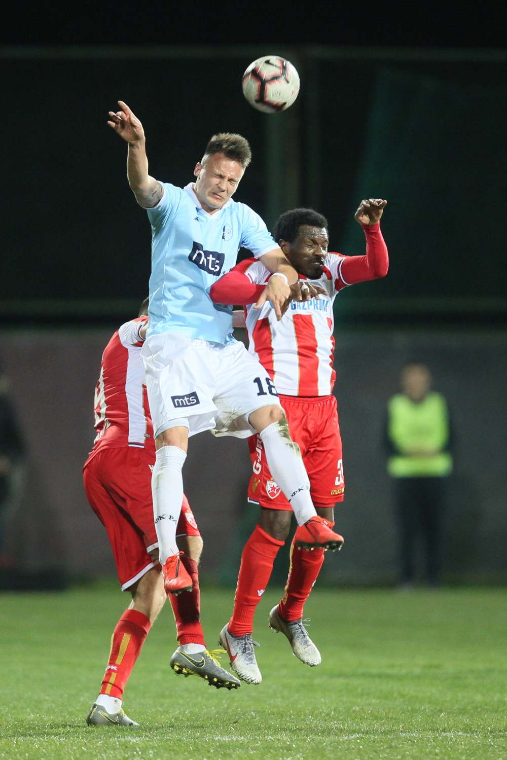 Novajlija crveno-belih ne krije radost! "Titula i Liga šampiona najmanje što očekujem"