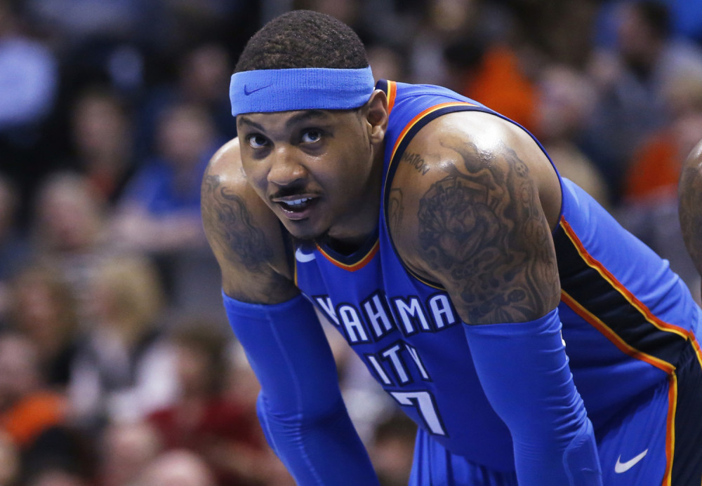 Karmelo Entoni se najzad vraća na velika vrata! Potpisao novi ugovor sa NBA ekipom