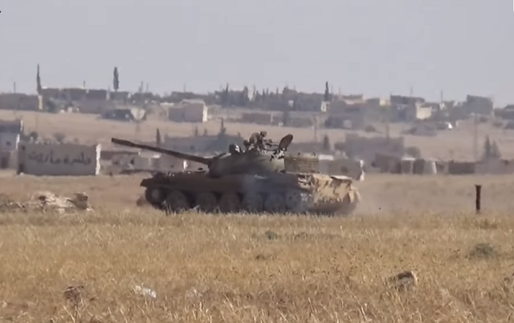 Sirijska armija GAZI sve pred sobom! Rusi bratski pomažu! Osvajanje OVOG grada biće im NAJGADNIJE iskustvo ikada! (VIDEO)