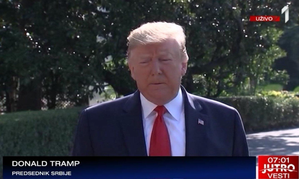 Televizija Prva objavila ko je novi PREDSEDNIK SRBIJE!