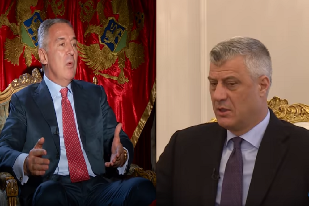 Zato se bogato odužio Đukanoviću! Srbi više ni tamo neće imati mira! Terorisaće nas kao što su na Kosovu!