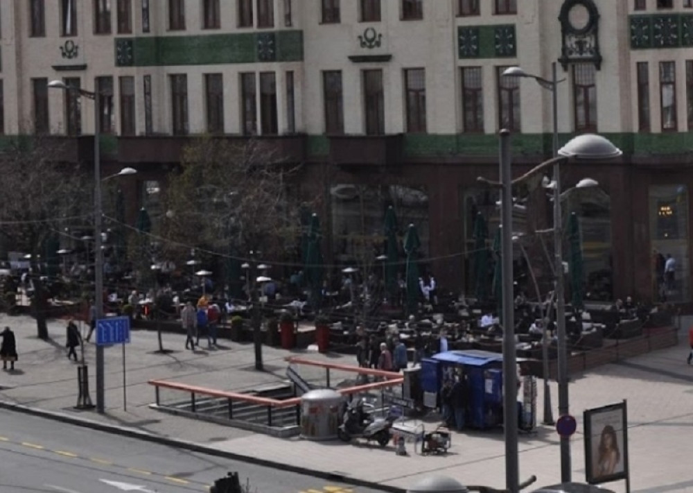 Vanredna situacija u centru grada, od 9.30 kreće AKCIJA!