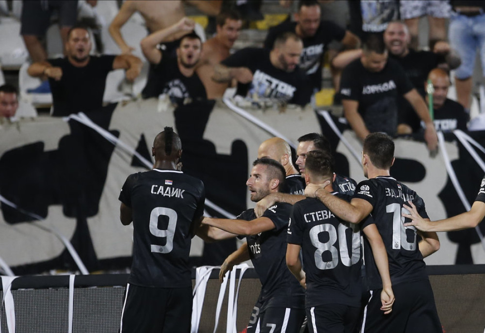 Postoji šansa da navijači Partizana gledaju mogući duel protiv Moldea!