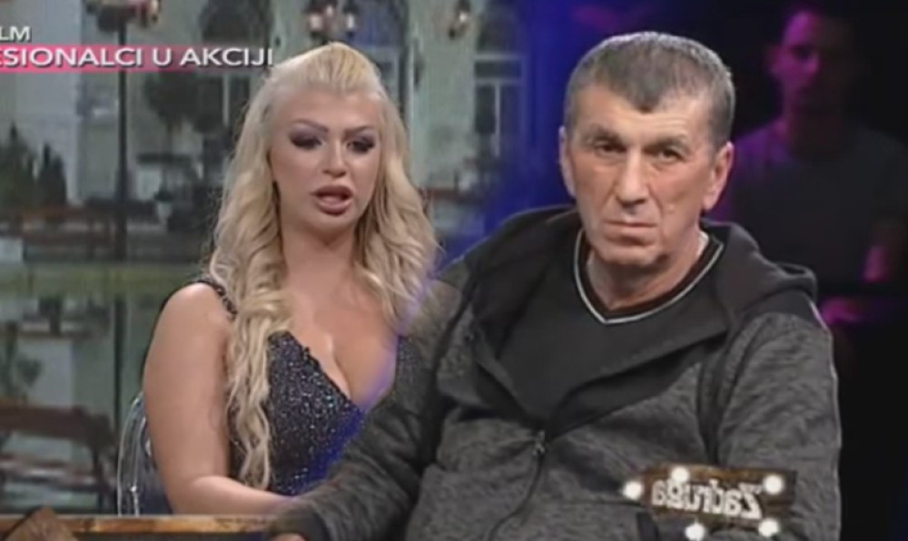 Siniša Kulić ogorčen na ćerku: Miljana je glupača, a Zola slepac čije dugove vraća moja ćerka!