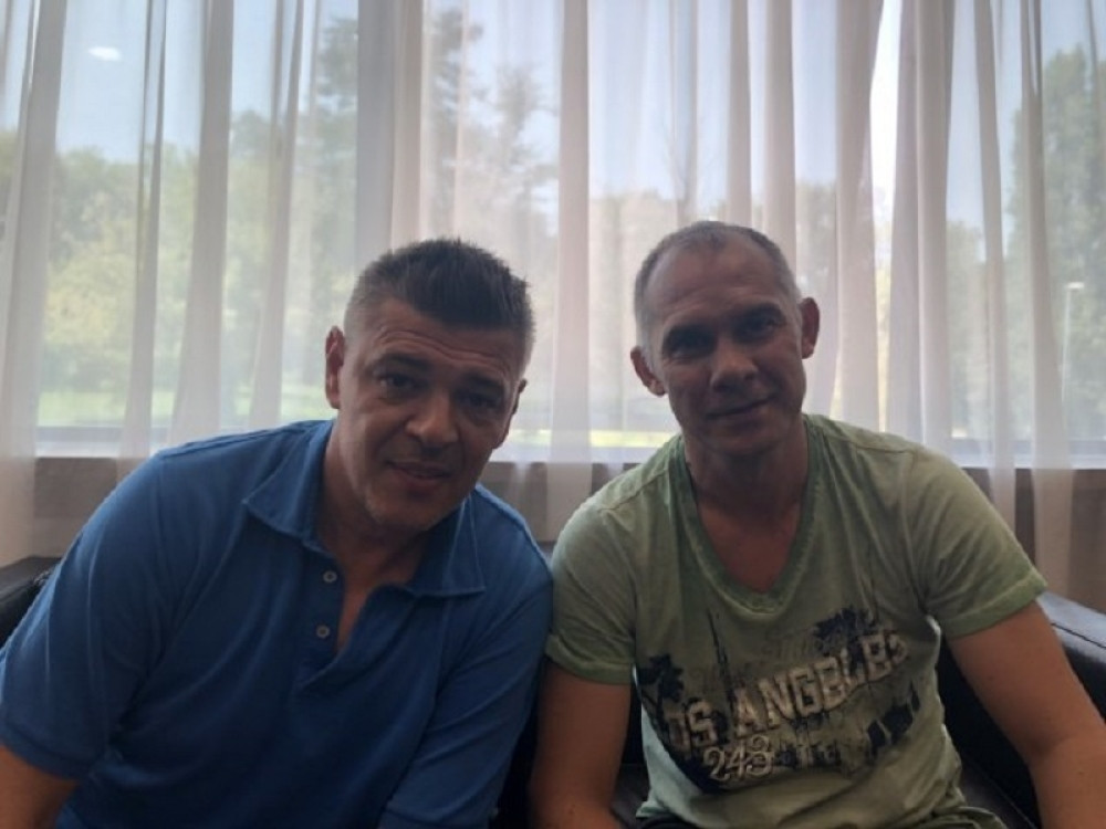 Postaje pomoćni trener Partizana!