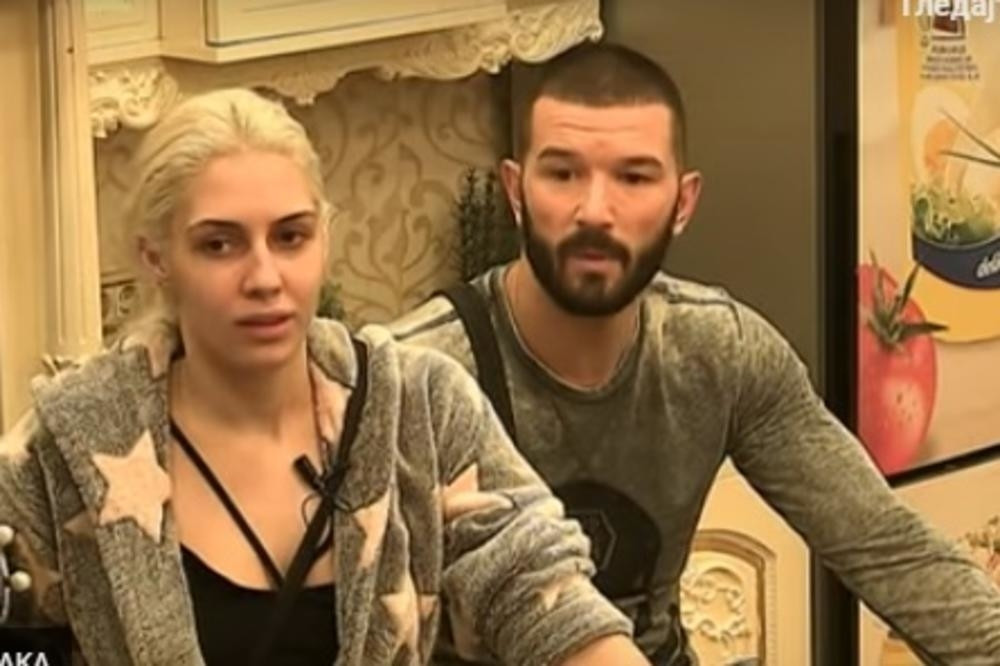 Nikola Lakić i Coka podelili divne vesti, njihovoj sreći nema kraja! (FOTO)