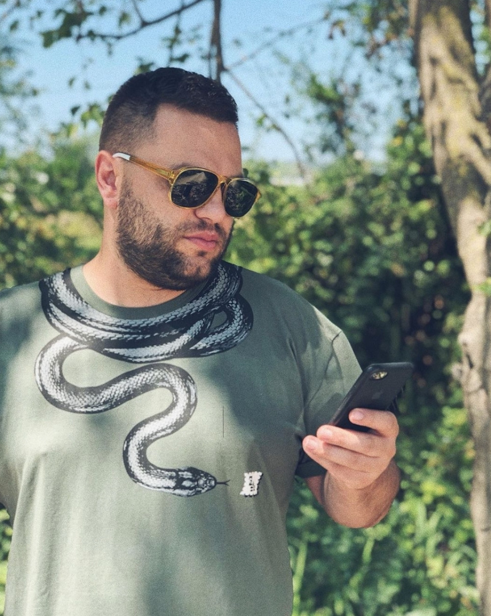 Ognjen Amidžić potkačio repera Cobija, ostavio mu komentar koji ga je izveo iz takta!