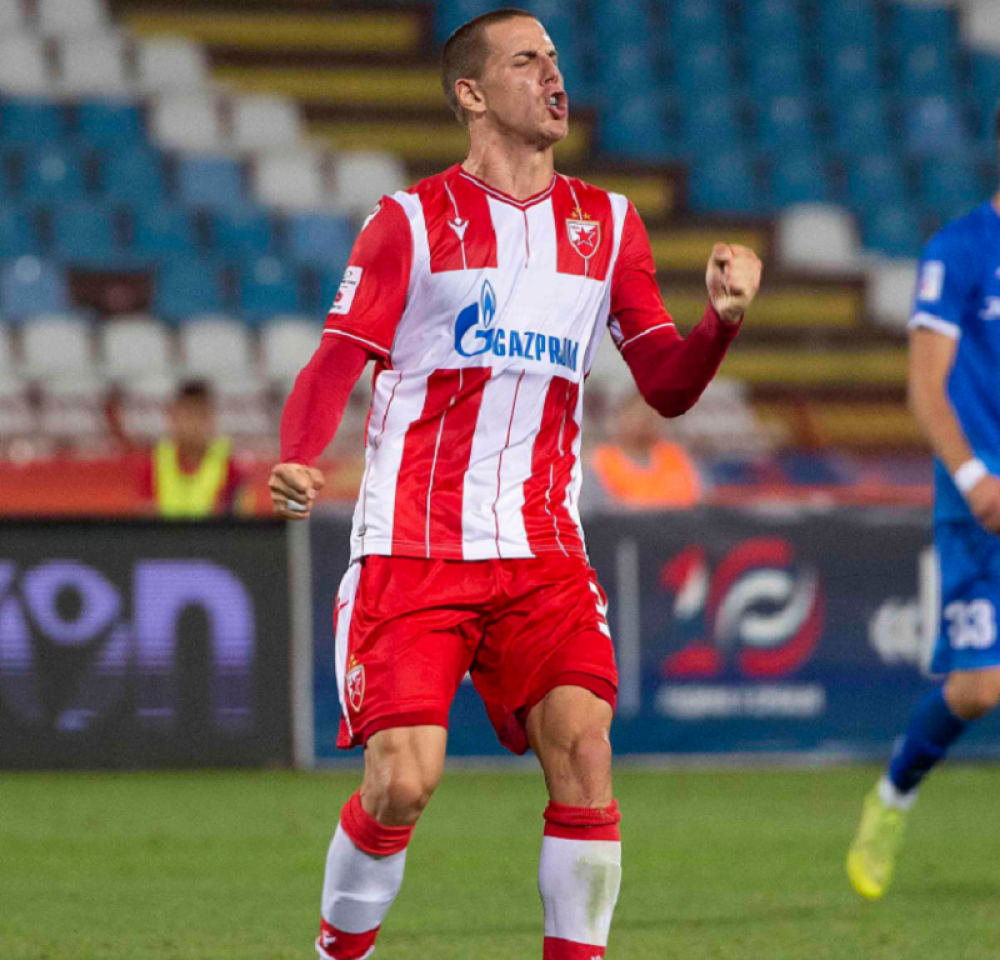 Majstorija Vulića za ZVEZDANO VEČE u Beogradu! (FOTO + VIDEO)