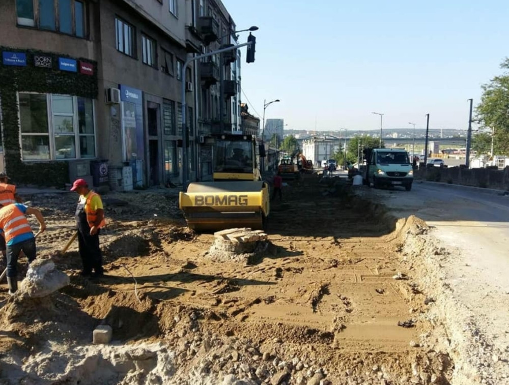 Hvala vam u ime svih Beograđana! (FOTO)