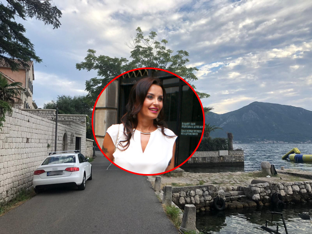 Elena Karić ima najveću vilu u bokokotorskom zalivu, a njene KOMŠIJE otkrivaju kakva je ova IMUĆNA porodica PRIVATNO! (FOTO)