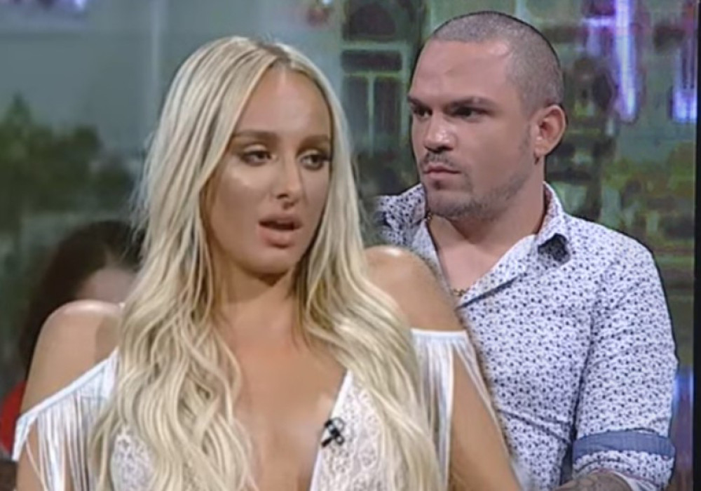 Bane Čolak STRAVIČNO isprozivao Lunu, studio zanemeo, voditelj se uhvatio za glavu!