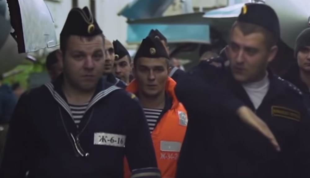 Neprijateljske podmornice krenule u napad! Rusija na udaru! (VIDEO)