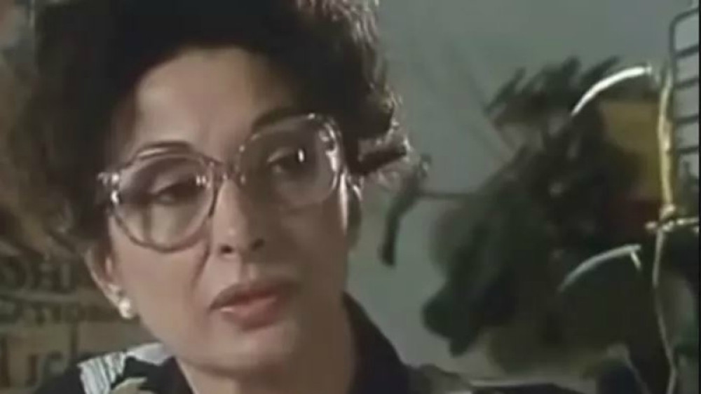 Jelena je bila jedna od najlepših glumica, a on profesor zaljubljen u nju! Ostali su zajedno dok ih smrt nije rastavila!