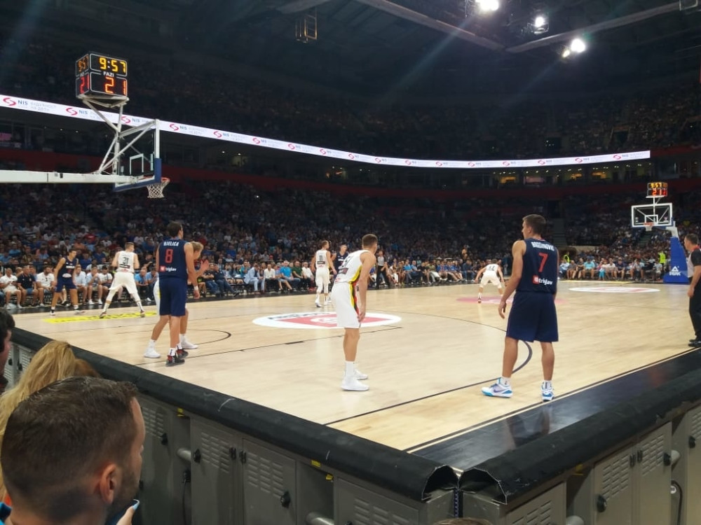 Odao priznanje publici, a onda priznao da je naša reprezentacija ZASLUŽENO SLAVILA! Šmeker