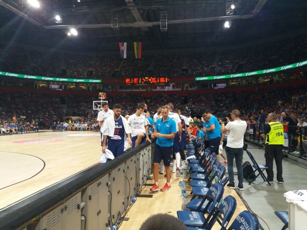 Košarkaška reprezentacija otputovala na Akropolis kup!