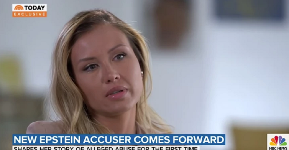 Jeziva ispovest devojke koju je Epstajn seksualno zlostavljao!