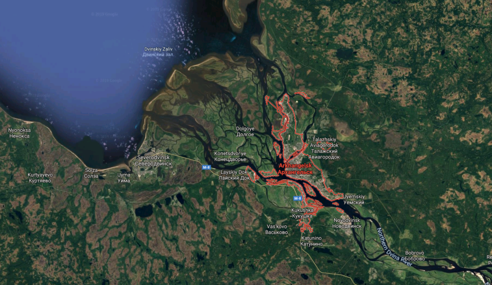 Američke diplomate izgubile se u Rusiji! Pronađeni nedaleko od baze gde je eksplodirala raketa na nuklearni pogon!