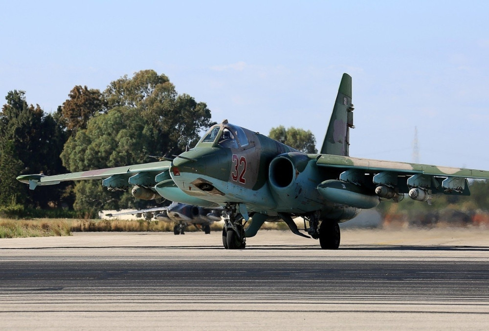 Rusi oborili šest letelica! Približavale se od severozapada!