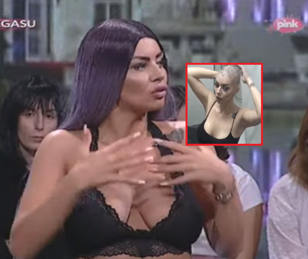 Zerina priznala zašto se u Zadruzi obrijala do glave! Posle 6 MESECI sve ispričala!