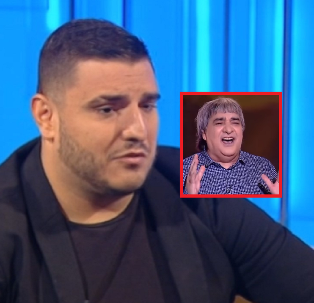 Ljuba došao na proslavu Darkovog sina, a onda izbila SKANDALOZNA SVAĐA!