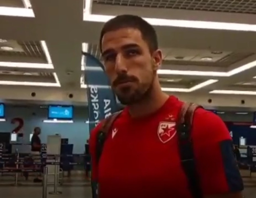 "Moramo da se žrtvujemo za tim, tako se prolazi dalje!" (VIDEO)