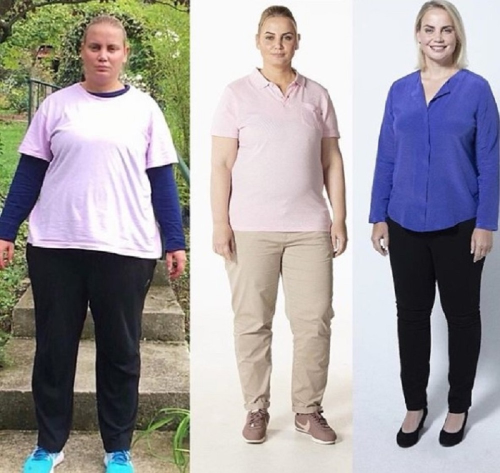 Donedavno je imala 120 kilograma, a sada Jelena Dokić pršti koliko dobro izgleda u bikiniju! (FOTO)